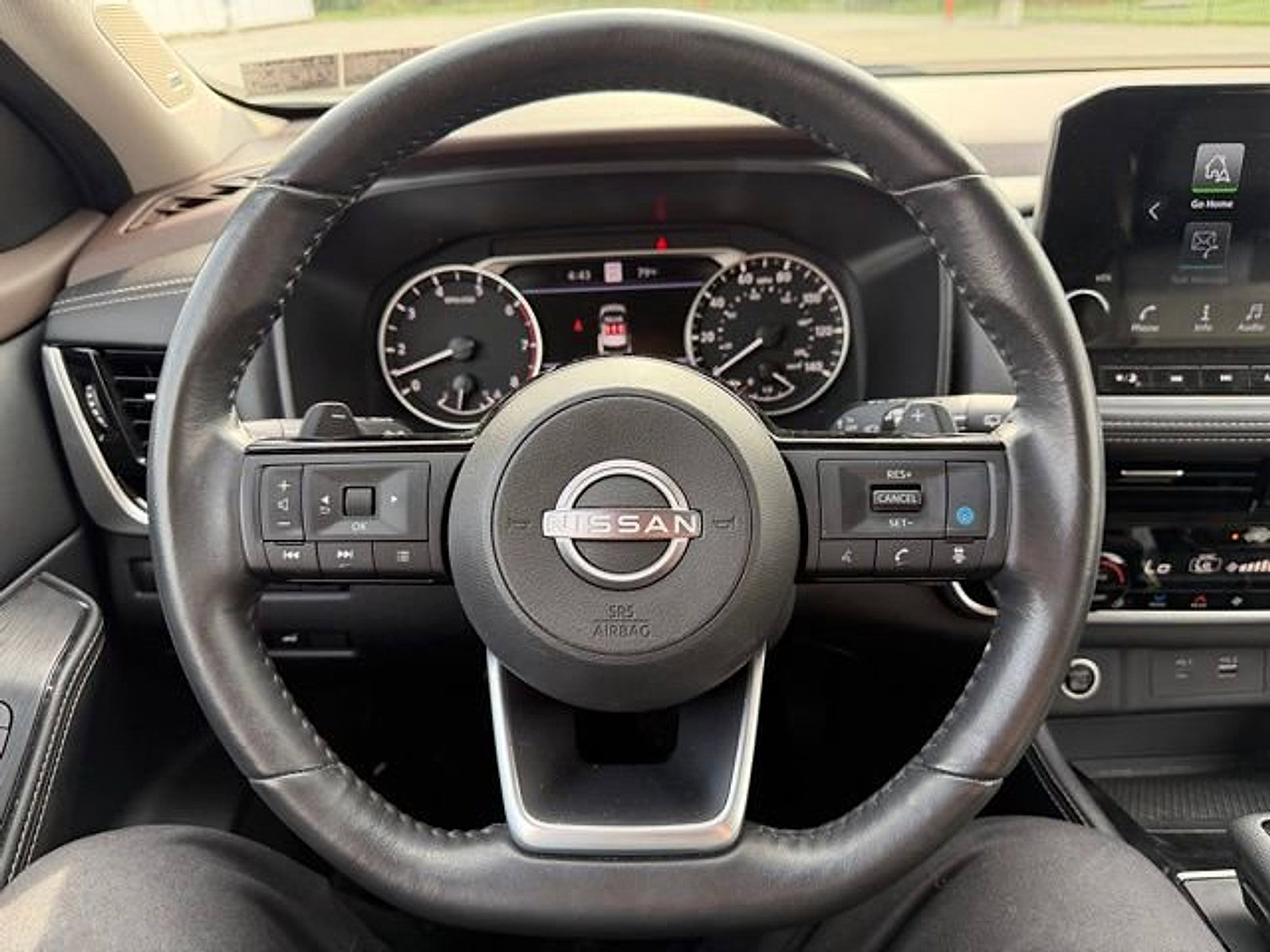 Used 2023 Nissan Rogue SL w/ SL Premium Package AWD/4WD image 15