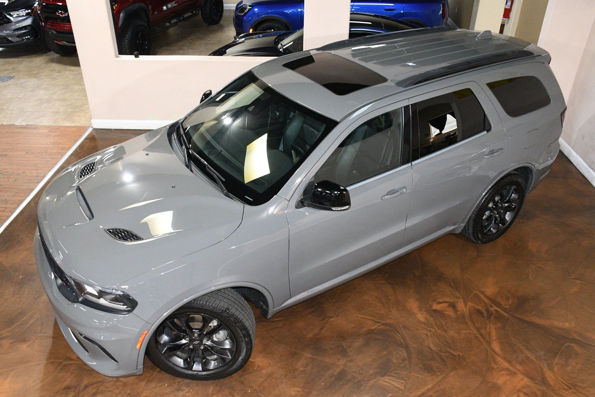 Used 2022 Dodge Durango GT RWD image 74