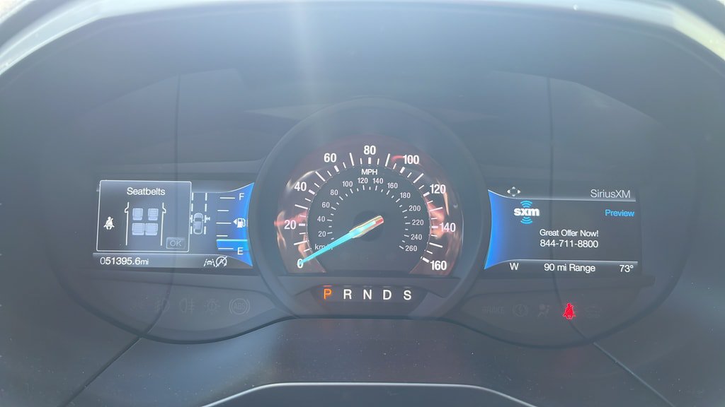Used 2024 Ford Edge Titanium AWD/4WD image 12
