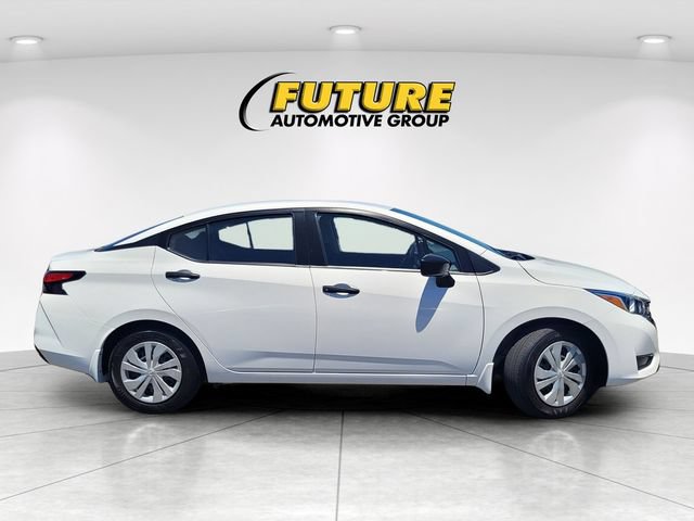 Used 2024 Nissan Versa S w/ Trunk Package FWD image 3