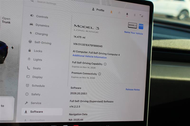Used 2025 Tesla Model 3 Long Range RWD image 15