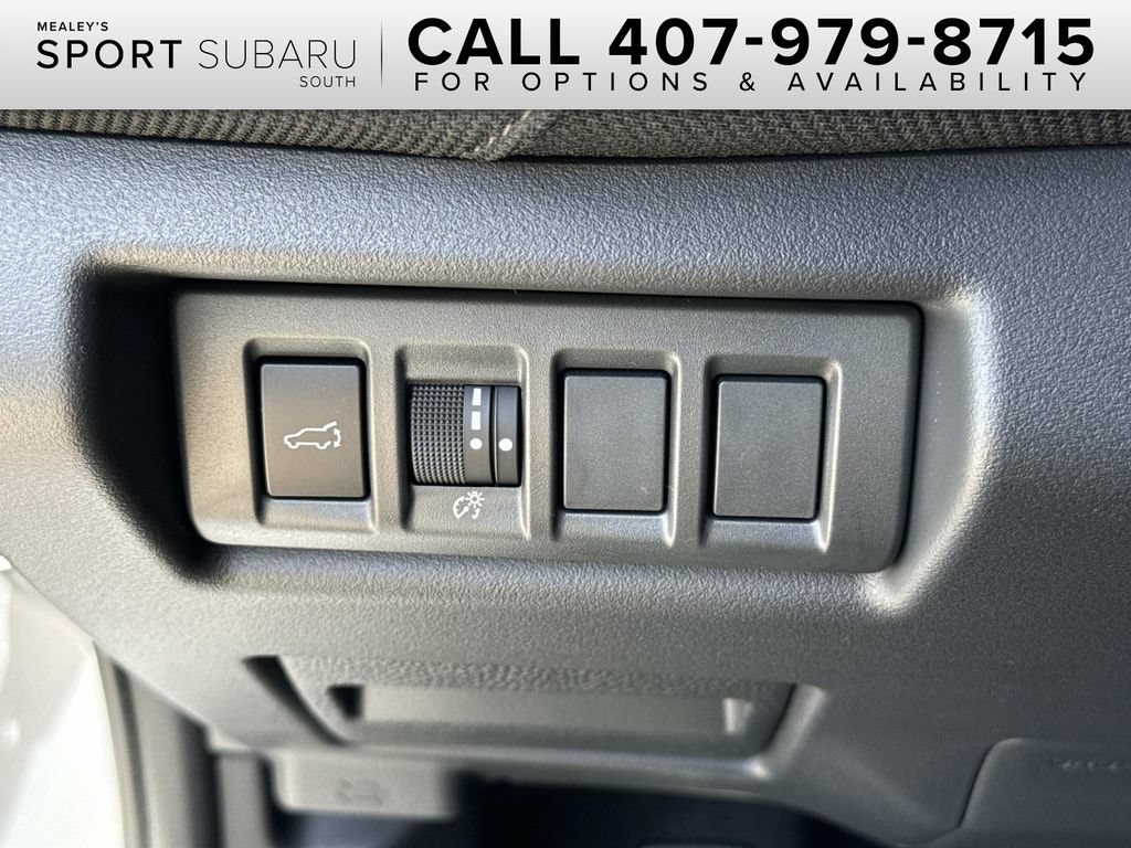New 2026 Subaru Outback Limited AWD/4WD image 43