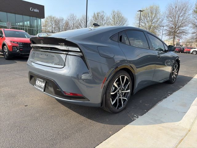 Used 2024 Toyota Prius Prime Premium image 7