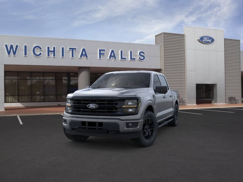New 2026 Ford F150 XLT w/ Equipment Group 302A MID AWD/4WD image 2