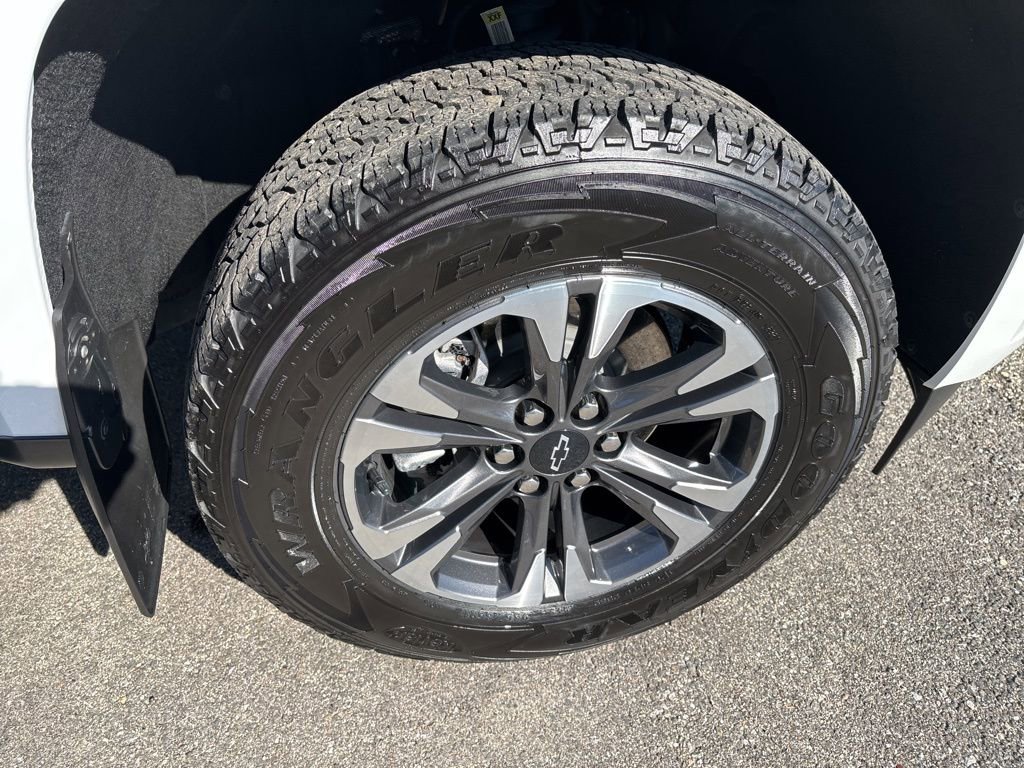 Used 2021 Chevrolet Colorado Z71 w/ Safety Package image 7