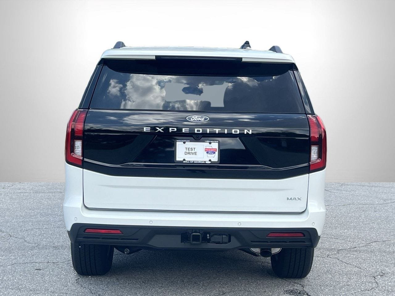 New 2027 Ford Expedition Max Active RWD image 26