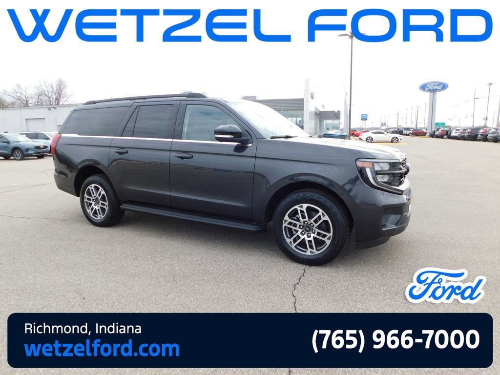 New 2026 Ford Expedition Max Active image 1