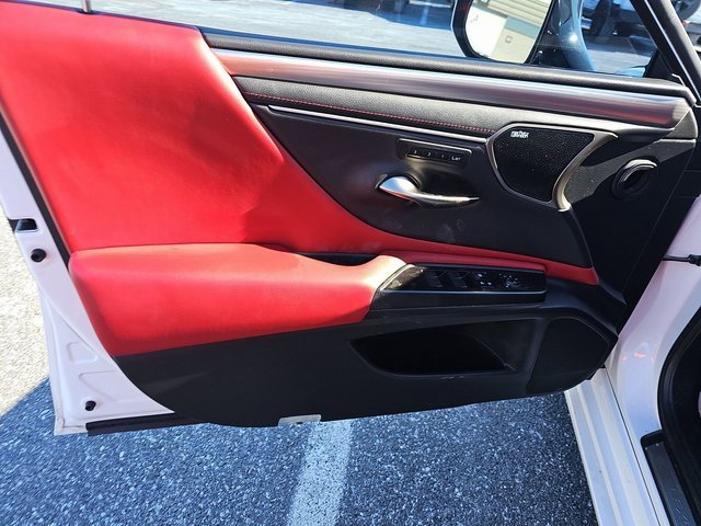 Used 2019 Lexus ES 350 F Sport image 7