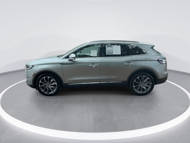 Used 2021 Lincoln Nautilus Reserve FWD image 5