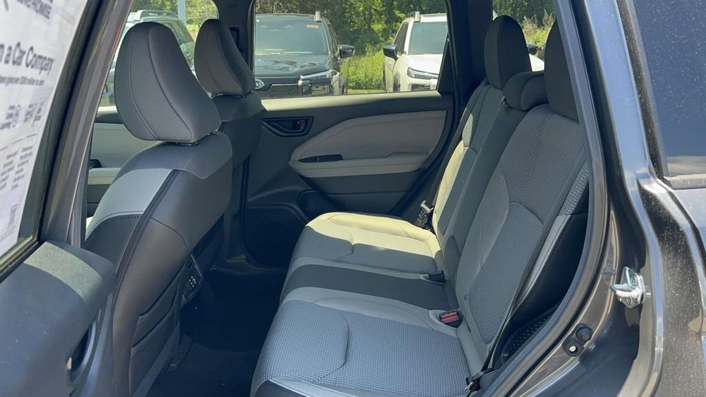 New 2026 Subaru Forester Touring AWD/4WD image 12