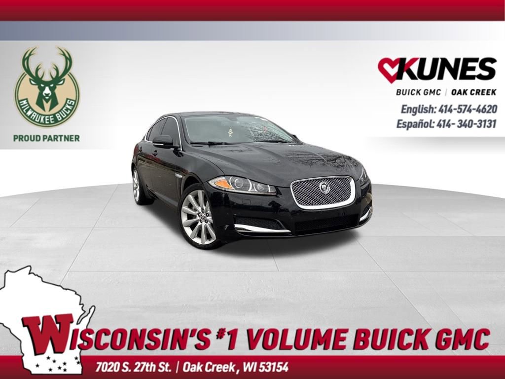 Used 2013 Jaguar XF 3.0
