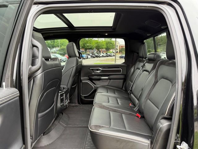 Used 2021 RAM 1500 Laramie AWD/4WD image 25