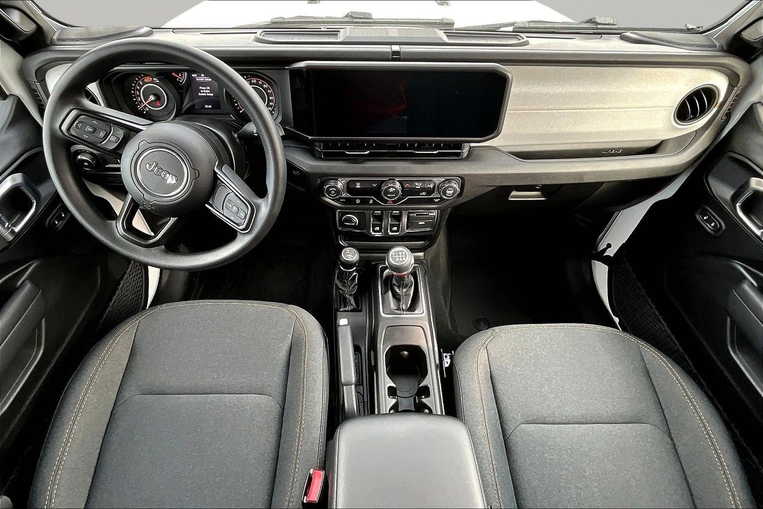 Used 2026 Jeep Wrangler Sport AWD/4WD image 5