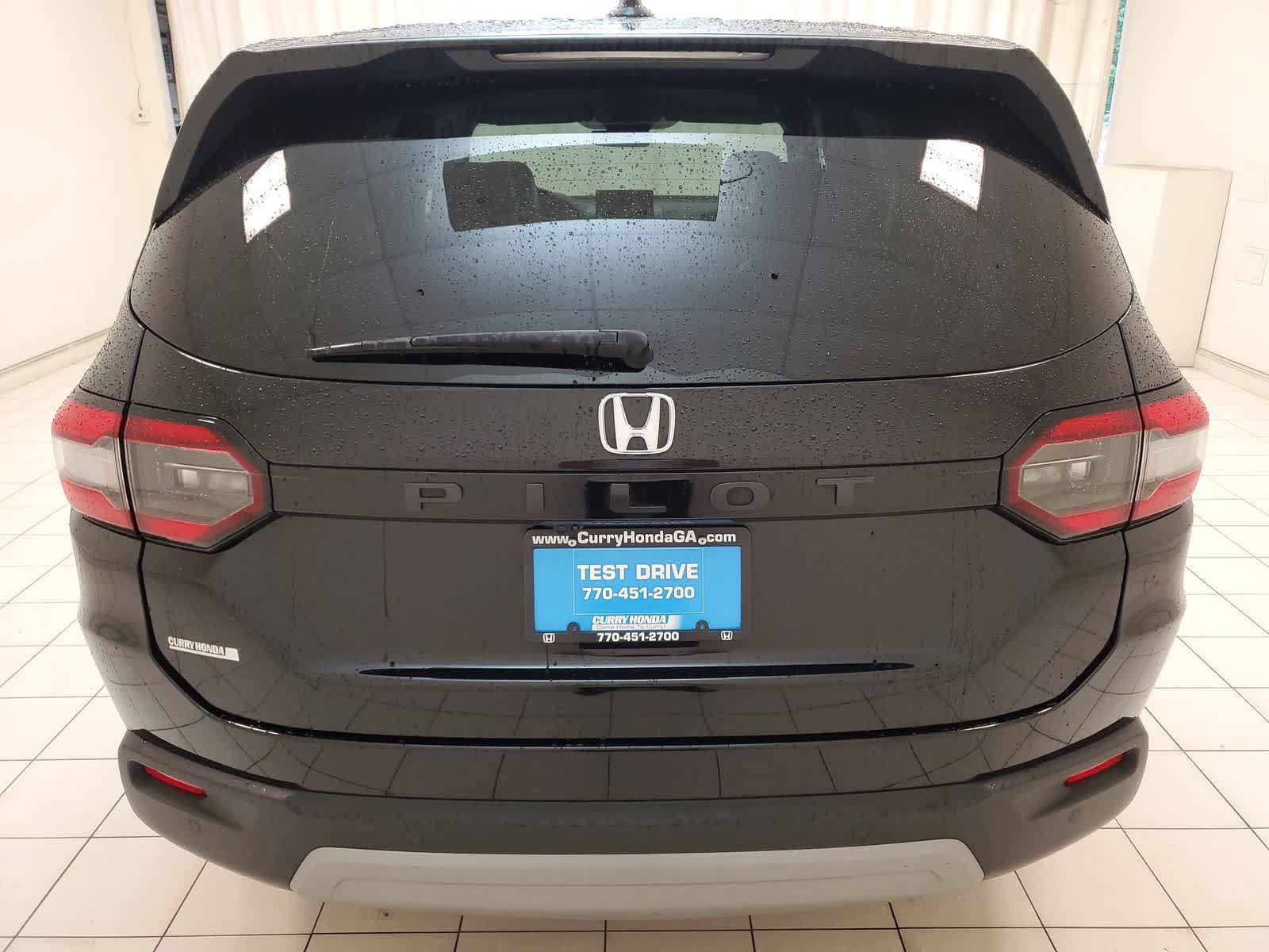 Certified 2024 Honda Pilot EX-L image 29