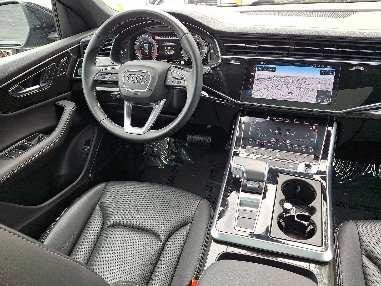Certified 2024 Audi Q8 Premium Plus AWD/4WD image 15