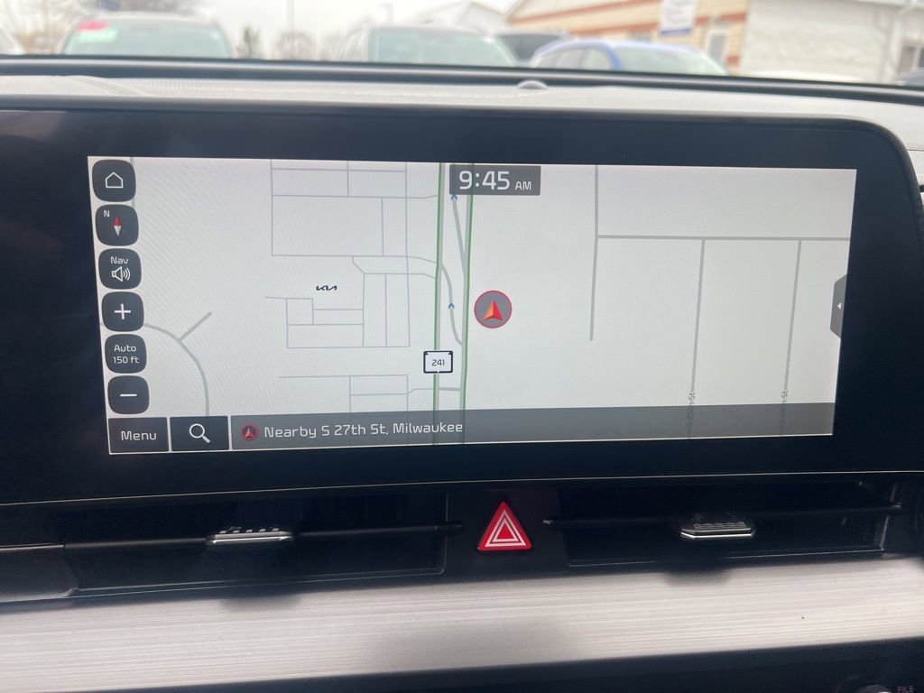 Used 2023 Kia Sportage EX image 53