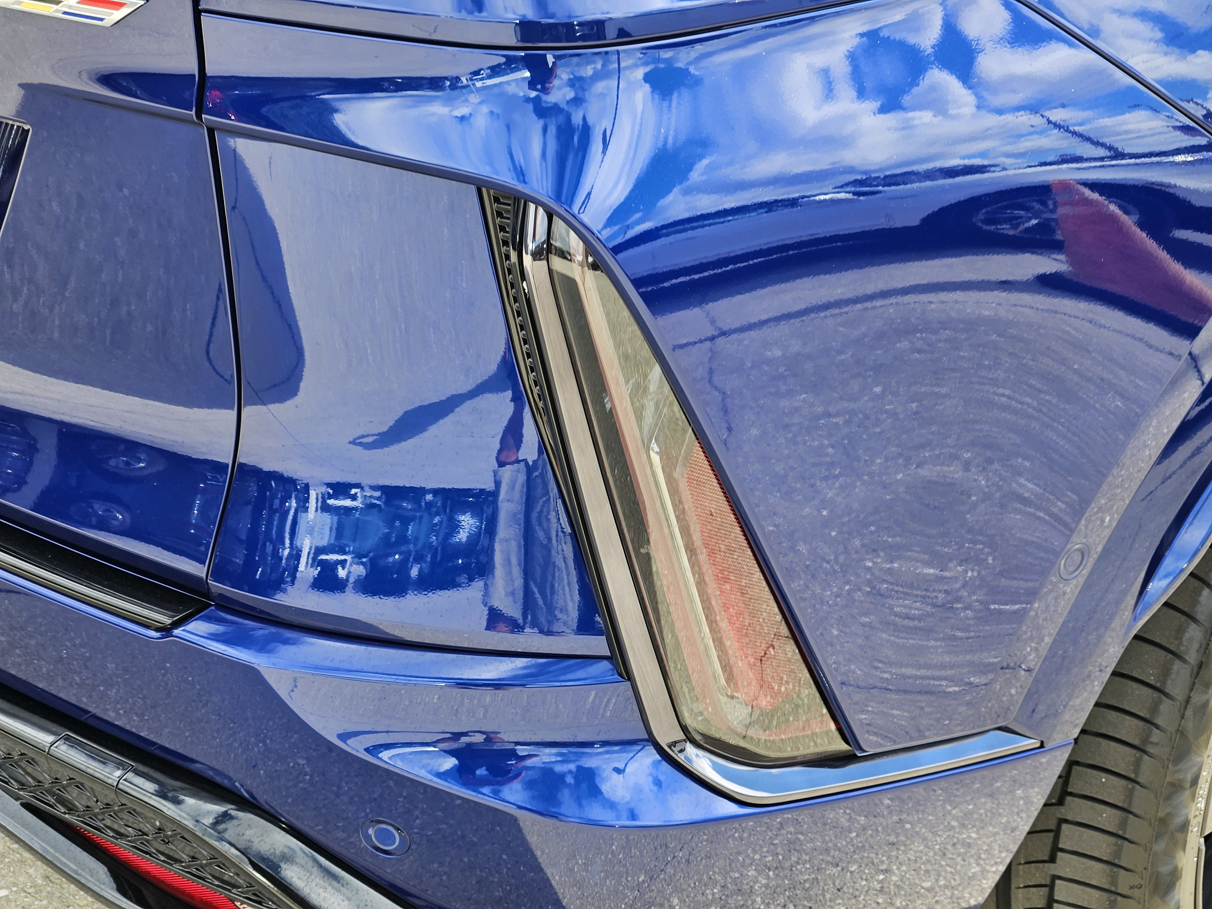 New 2026 Cadillac Lyriq V image 10