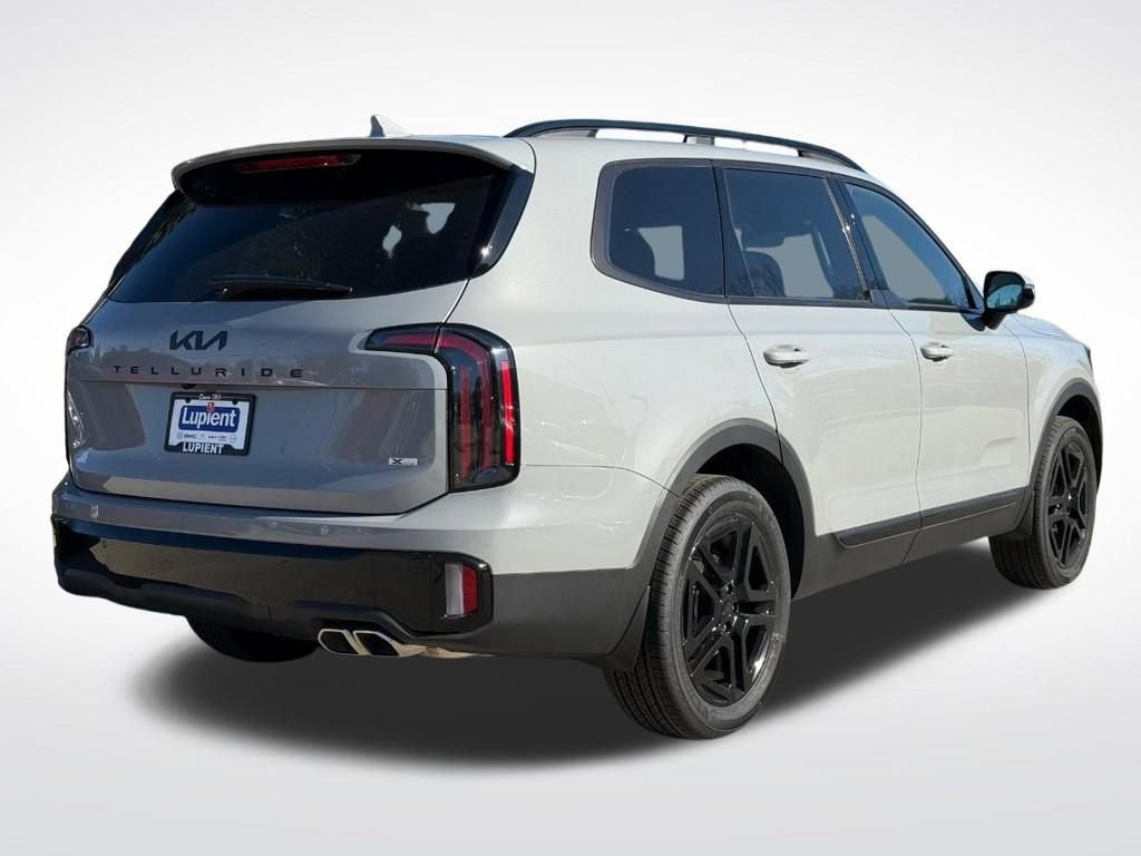 New 2025 Kia Telluride SX Prestige X-Line video 3