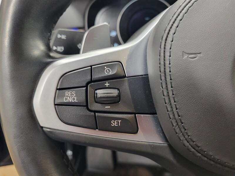 Used 2019 BMW M550i xDrive AWD/4WD image 35