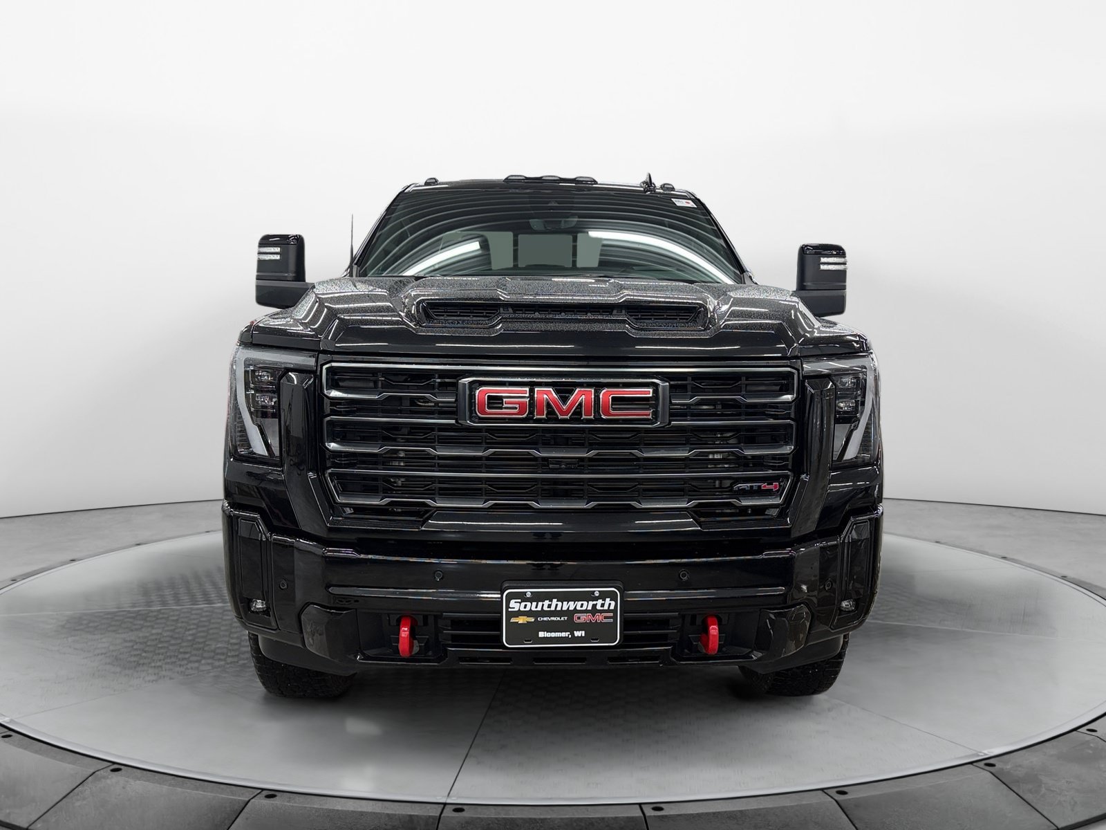 Used 2026 GMC Sierra 2500 AT4 w/ AT4 Premium Plus Package AWD/4WD image 7