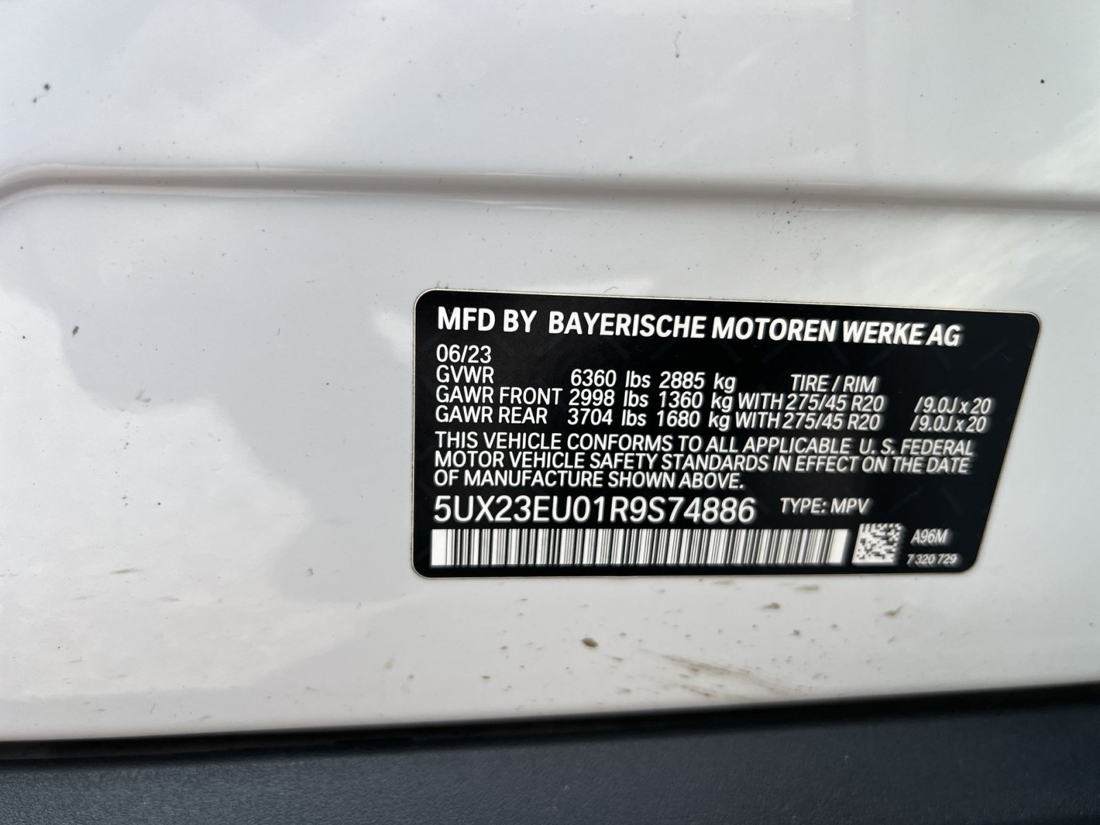 Used 2024 BMW X5 xDrive40i w/ Premium Package AWD/4WD image 29