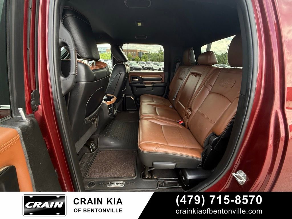 Used 2021 RAM 3500 Limited AWD/4WD image 26