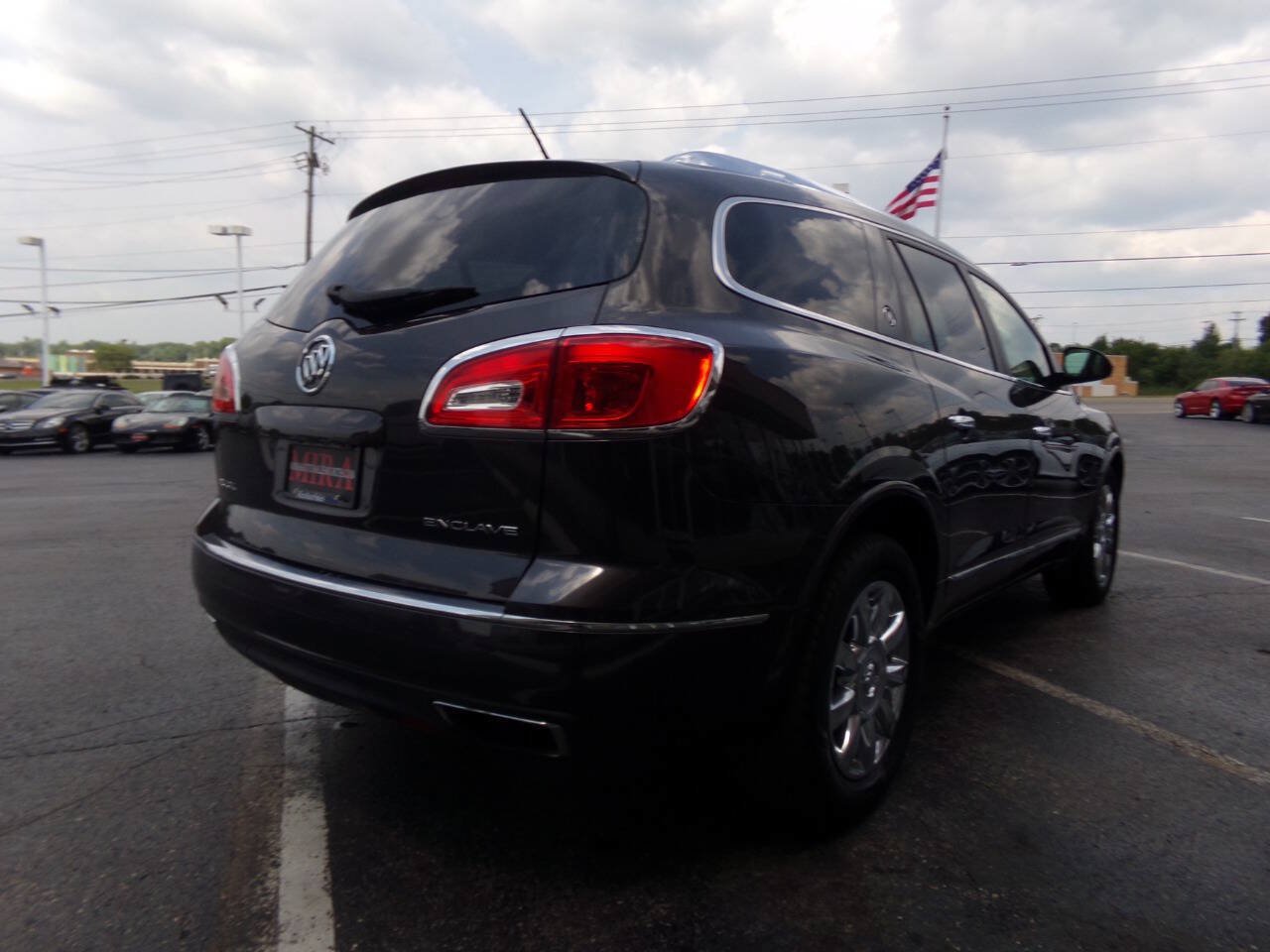 Used 2014 Buick Enclave Premium FWD image 53