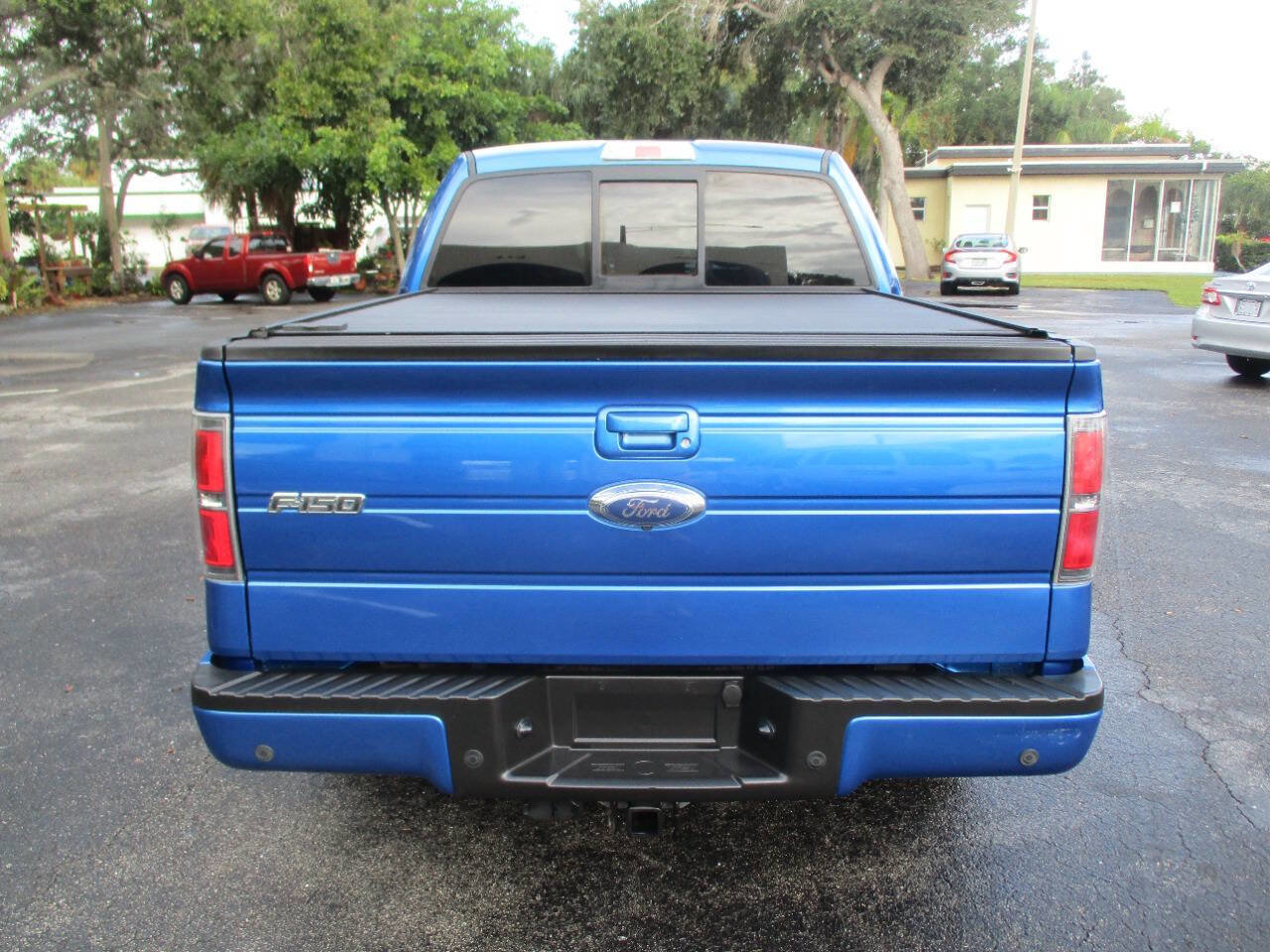 Used 2012 Ford F150 FX2 w/ FX Luxury Pkg image 8