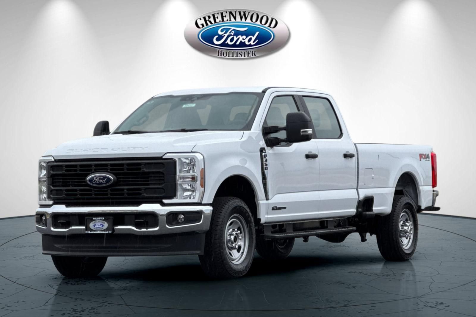 New 2026 Ford F350 XL AWD/4WD image 8