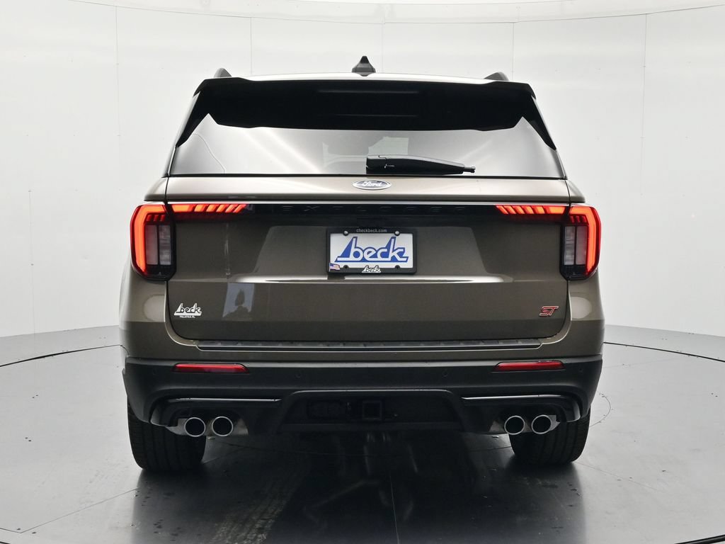 New 2026 Ford Explorer ST w/ Sun And Sound Package AWD/4WD image 6