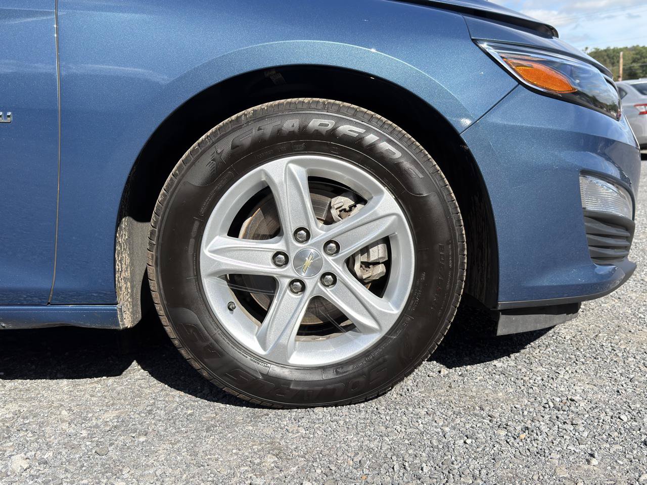 Used 2024 Chevrolet Malibu LS FWD image 25
