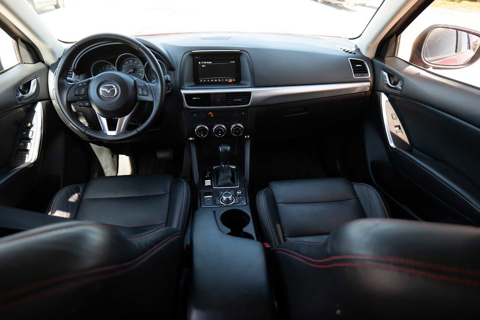 Used 2016 MAZDA CX-5 Touring image 26