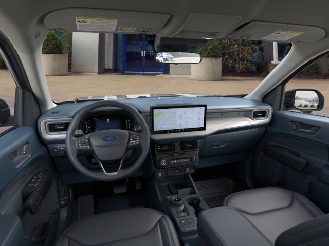 New 2026 Ford Maverick Lariat w/ Black Appearance Package AWD/4WD image 10