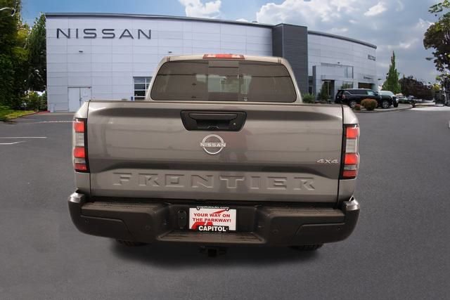 New 2026 Nissan Frontier S w/ Tow Package image 3