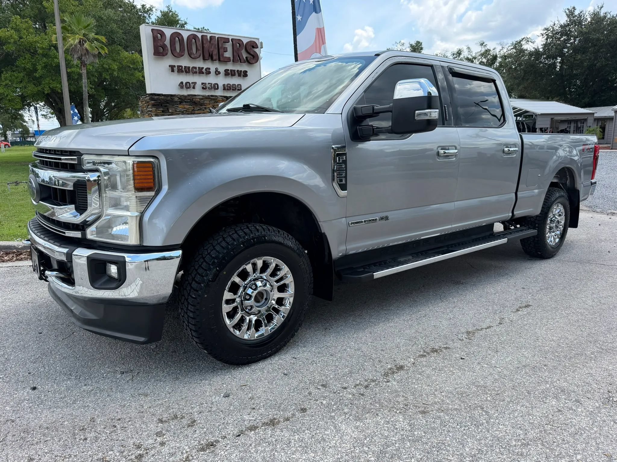 Used 2020 Ford F250 XLT w/ XLT Premium Package