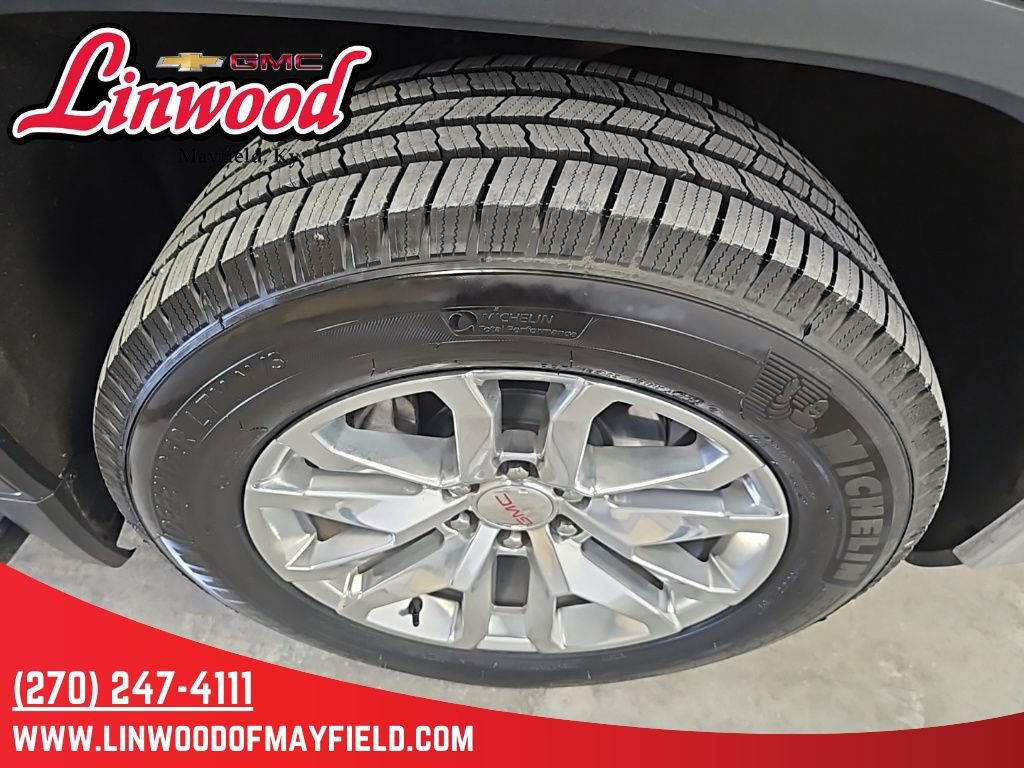 Used 2019 GMC Sierra 1500 SLT w/ SLT Premium Plus Package image 9