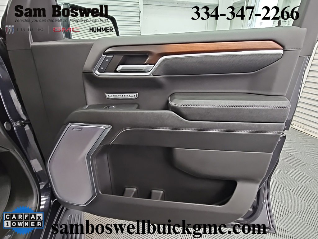 Certified 2024 GMC Sierra 1500 Denali image 40