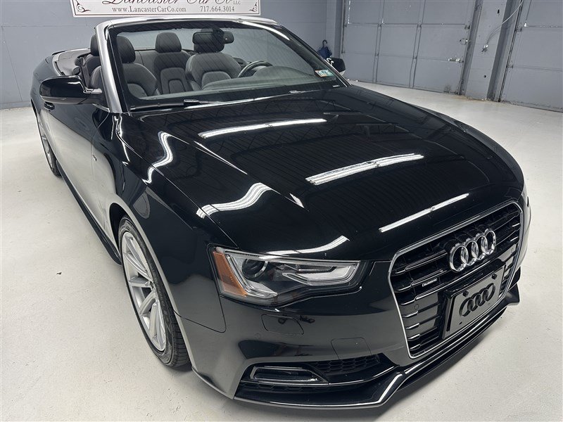 Used 2017 Audi A5 2.0T Sport w/ Technology Package AWD/4WD image 9