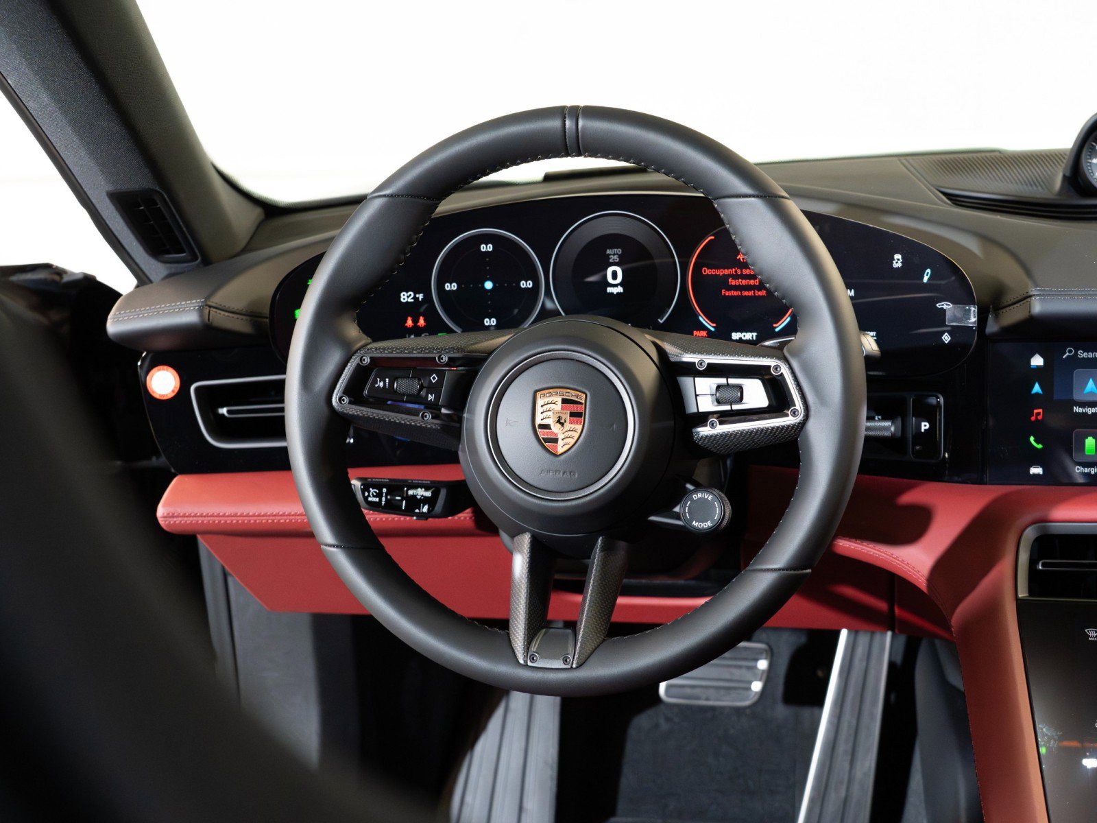 New 2026 Porsche Taycan AWD/4WD image 31