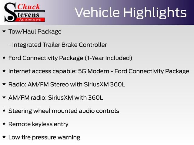 New 2026 Ford F150 XL w/ Equipment Group 103A High image 22