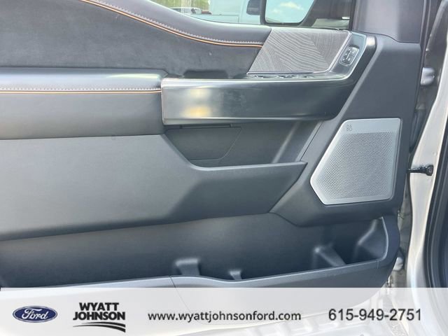Certified 2023 Ford F150 Platinum w/ Equipment Group 701A High image 27