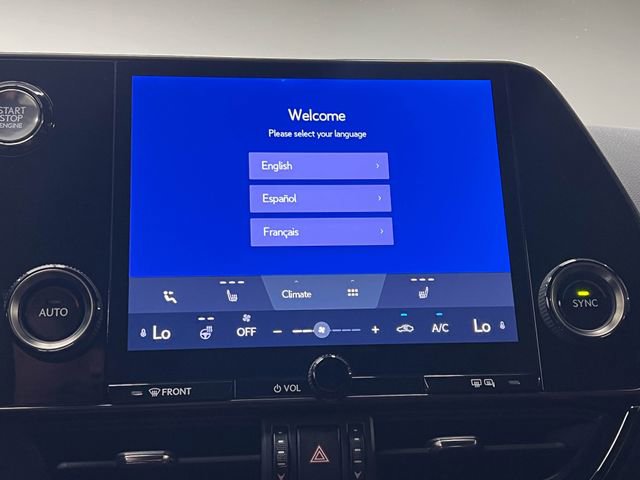 Certified 2022 Lexus NX 350 AWD w/ Cold Area Package image 19