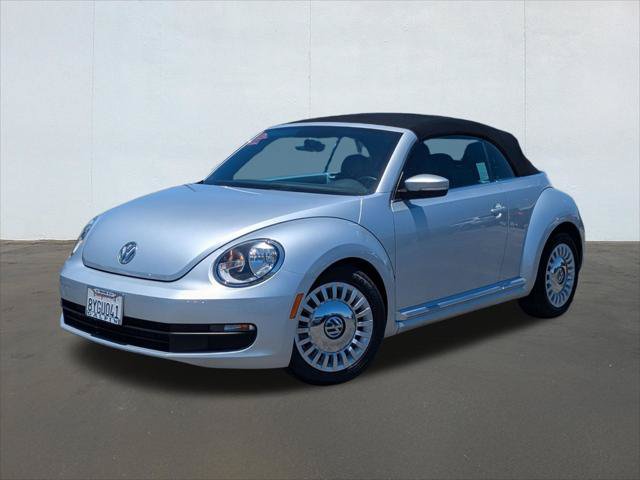 Used 2015 Volkswagen Beetle 1.8T