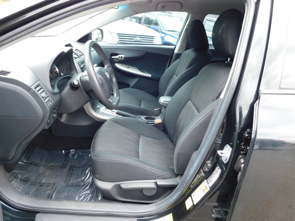 Used 2012 Toyota Corolla S FWD image 6