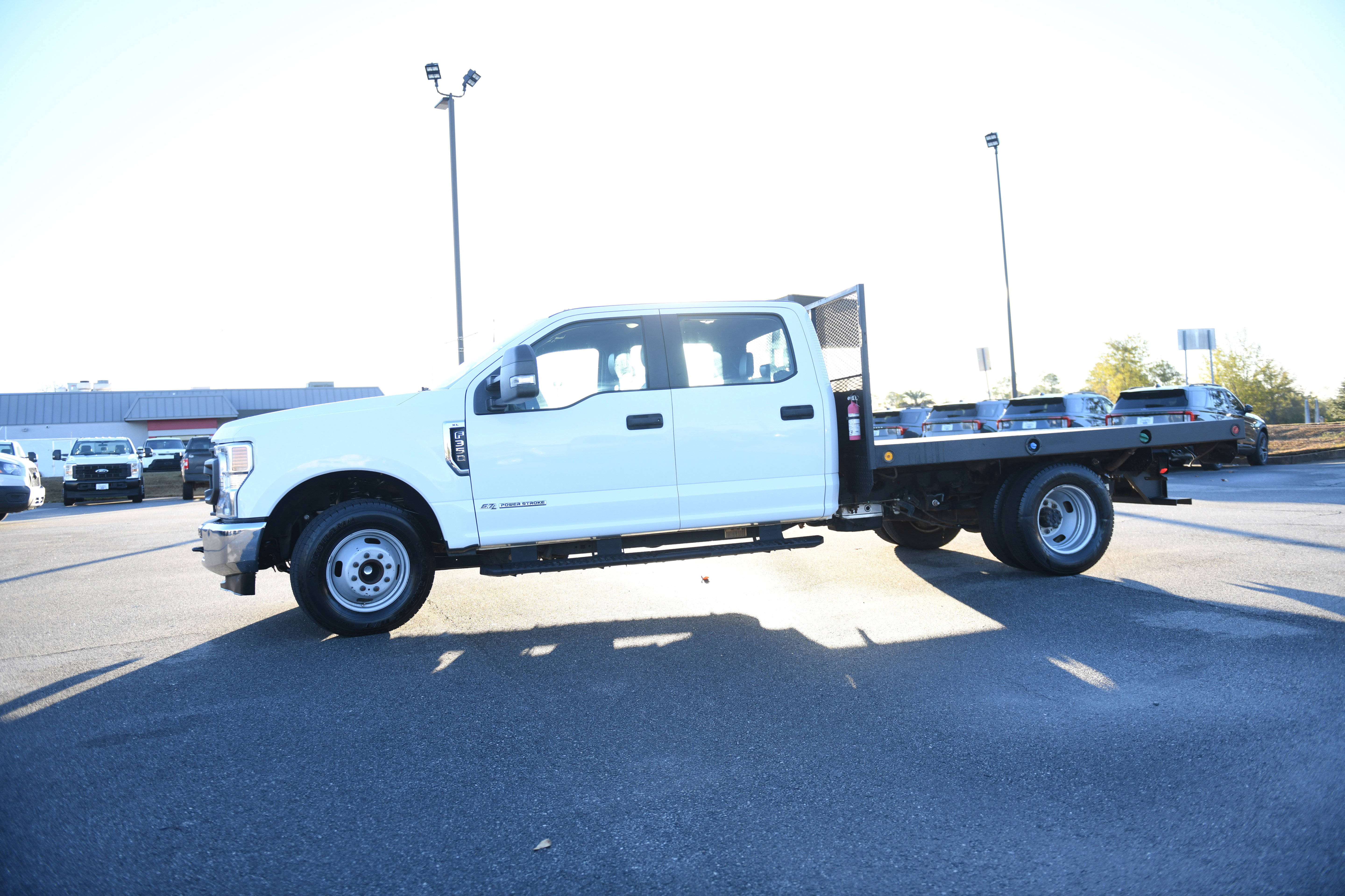 Used 2020 Ford F350 XL w/ Power Equipment Group image 11