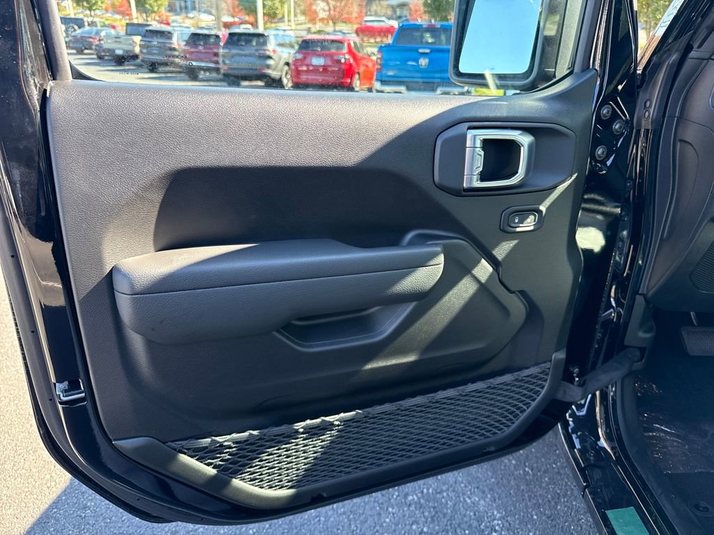 New 2026 Jeep Wrangler Sport image 10