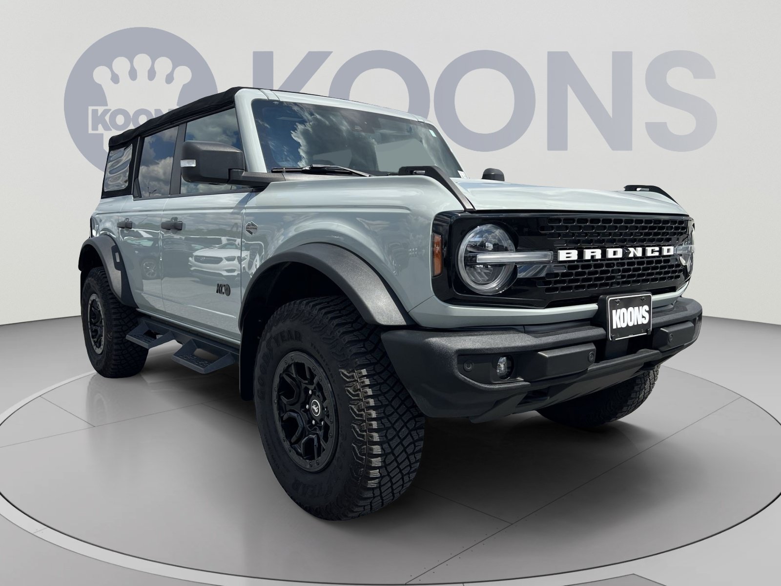 Used 2022 Ford Bronco Wildtrak AWD/4WD image 18