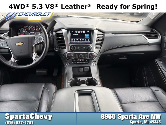 Used 2018 Chevrolet Suburban LT w/ Luxury Package image 19