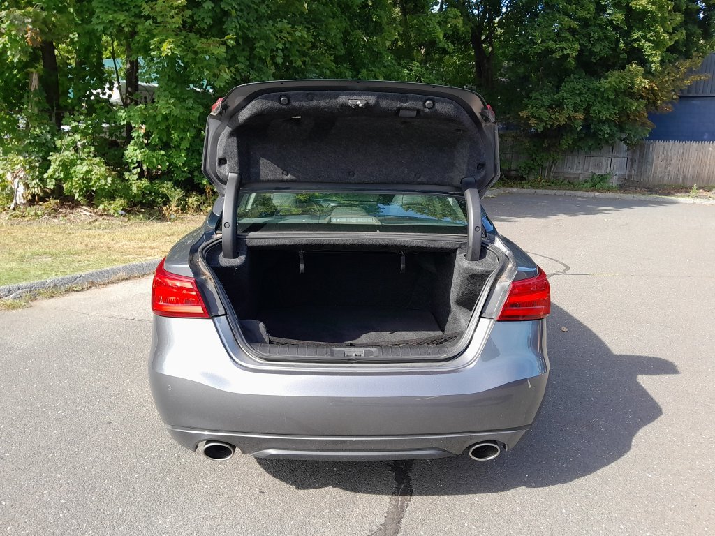 Used 2018 Nissan Maxima 3.5 SV FWD image 34
