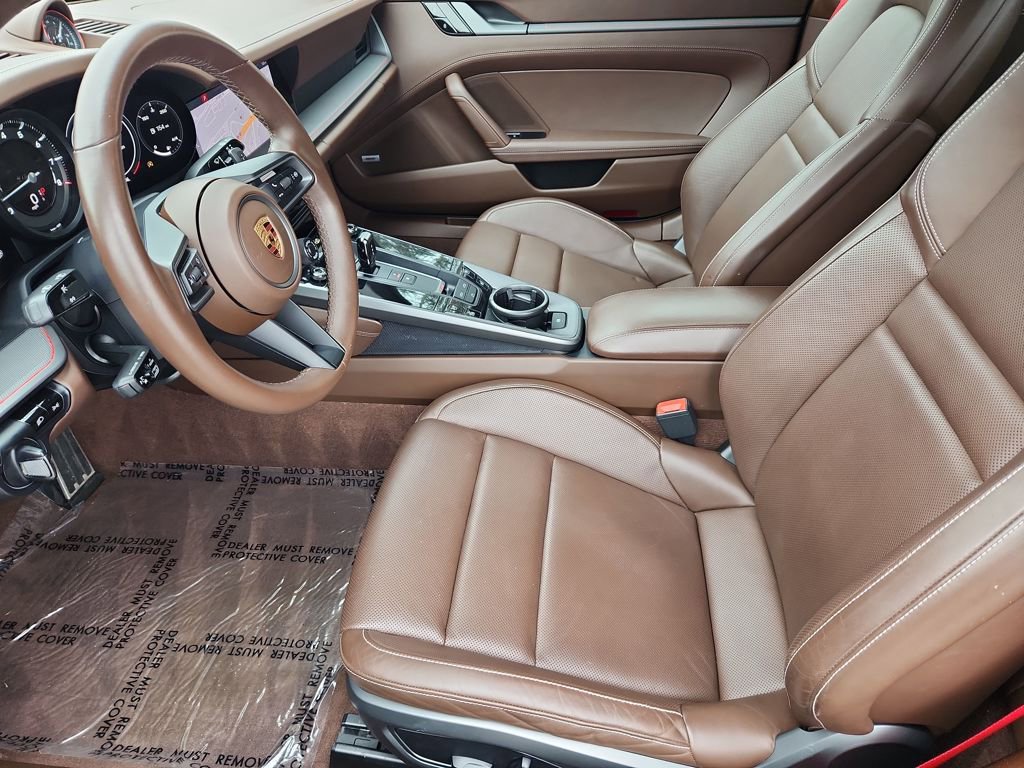 Used 2020 Porsche 911 image 22